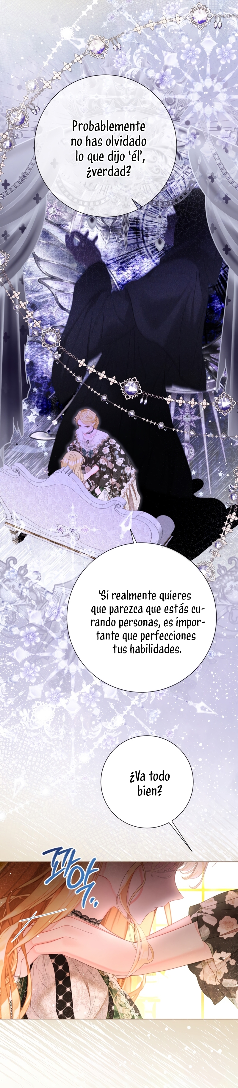 El mundo en el que desapareció la amada hermana Capitulo 63 página 31
