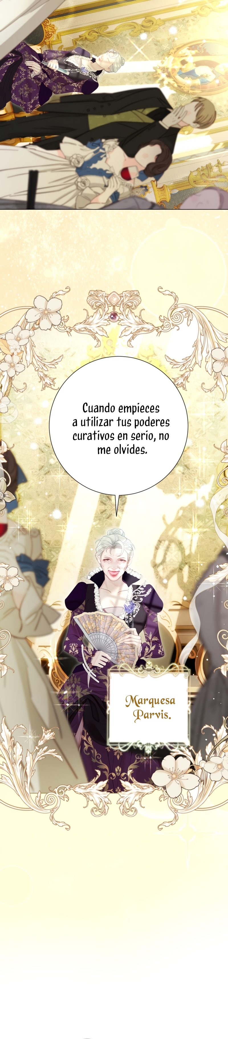 El mundo en el que desapareció la amada hermana Capitulo 63 página 6