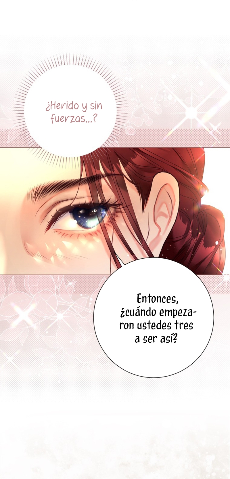 El mundo en el que desapareció la amada hermana Capitulo 64 página 5