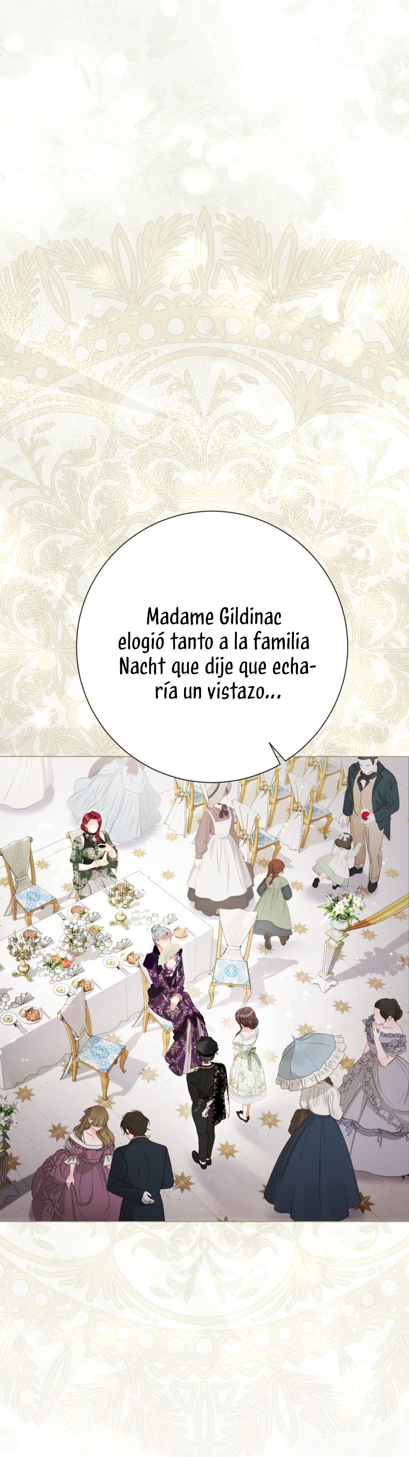 El mundo en el que desapareció la amada hermana Capitulo 65 página 12