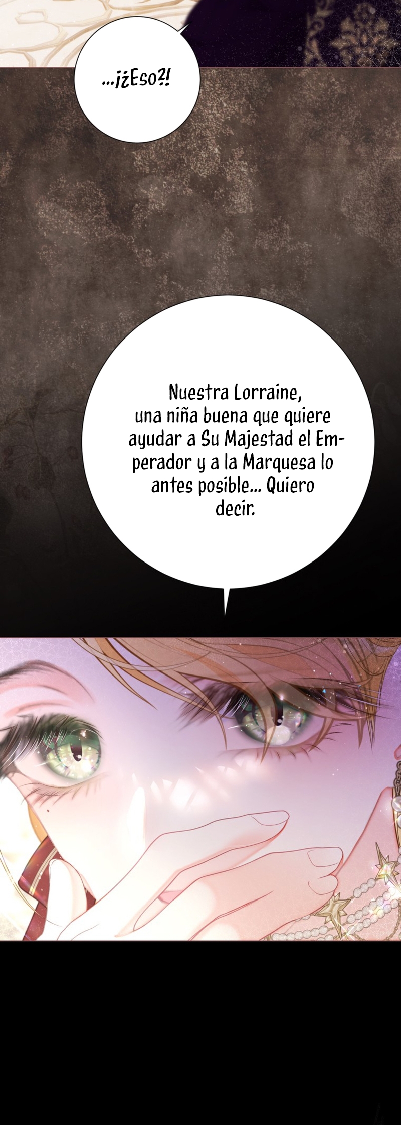 El mundo en el que desapareció la amada hermana Capitulo 65 página 30