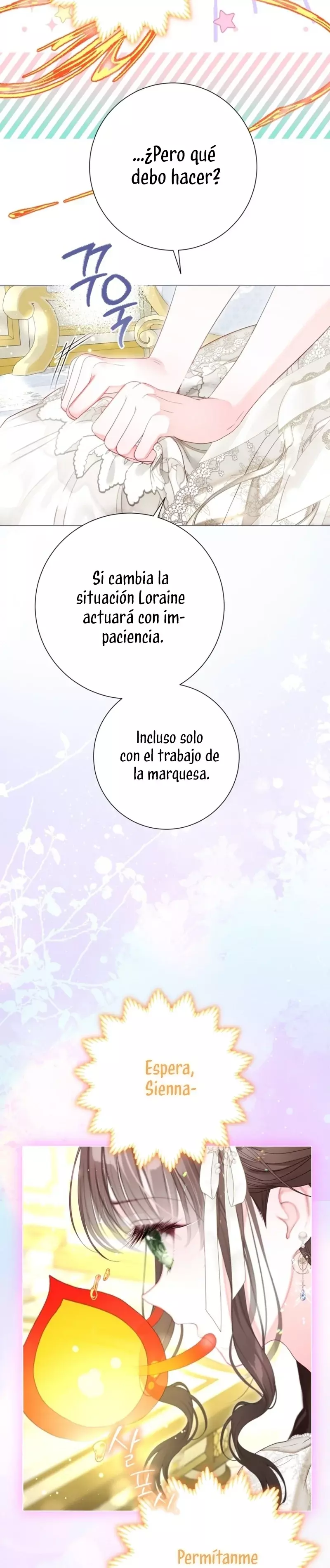 El mundo en el que desapareció la amada hermana Capitulo 67 página 14