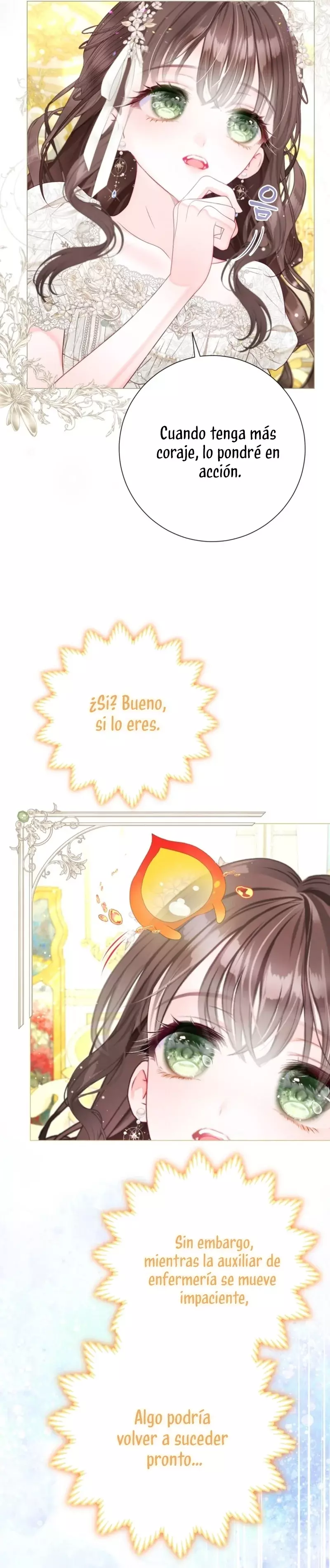 El mundo en el que desapareció la amada hermana Capitulo 67 página 20