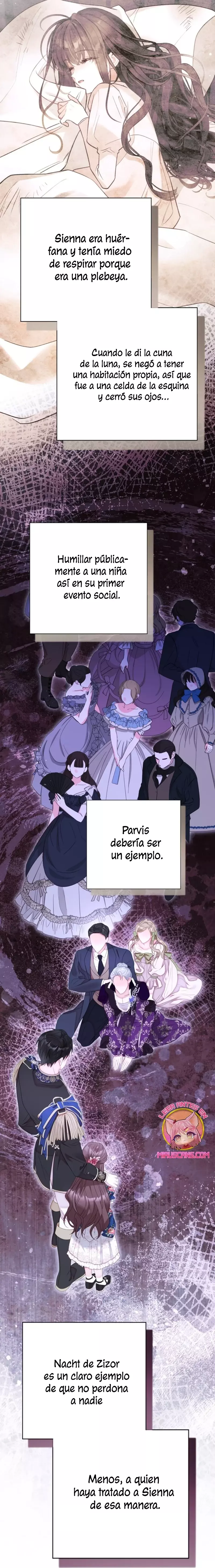El mundo en el que desapareció la amada hermana Capitulo 67 página 25