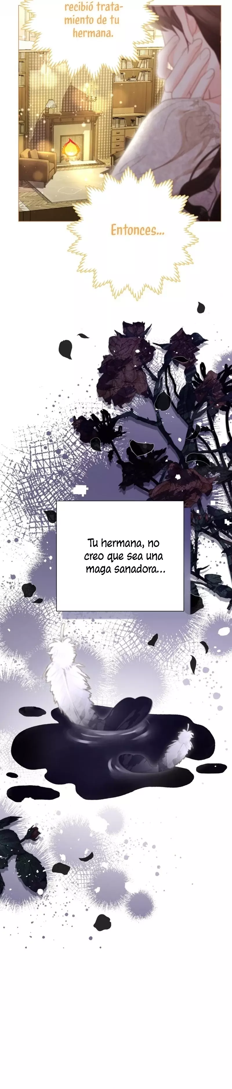 El mundo en el que desapareció la amada hermana Capitulo 67 página 4