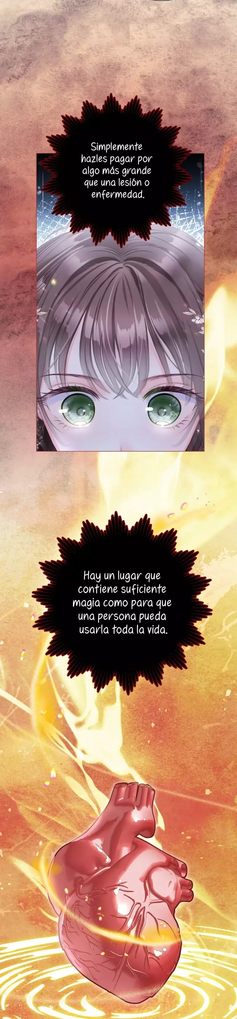 El mundo en el que desapareció la amada hermana Capitulo 67 página 7