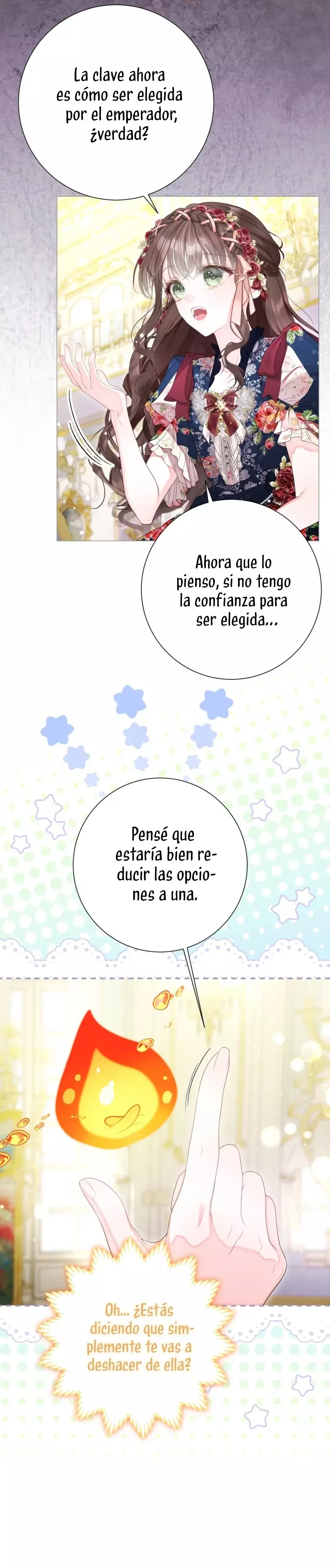 El mundo en el que desapareció la amada hermana Capitulo 68 página 11