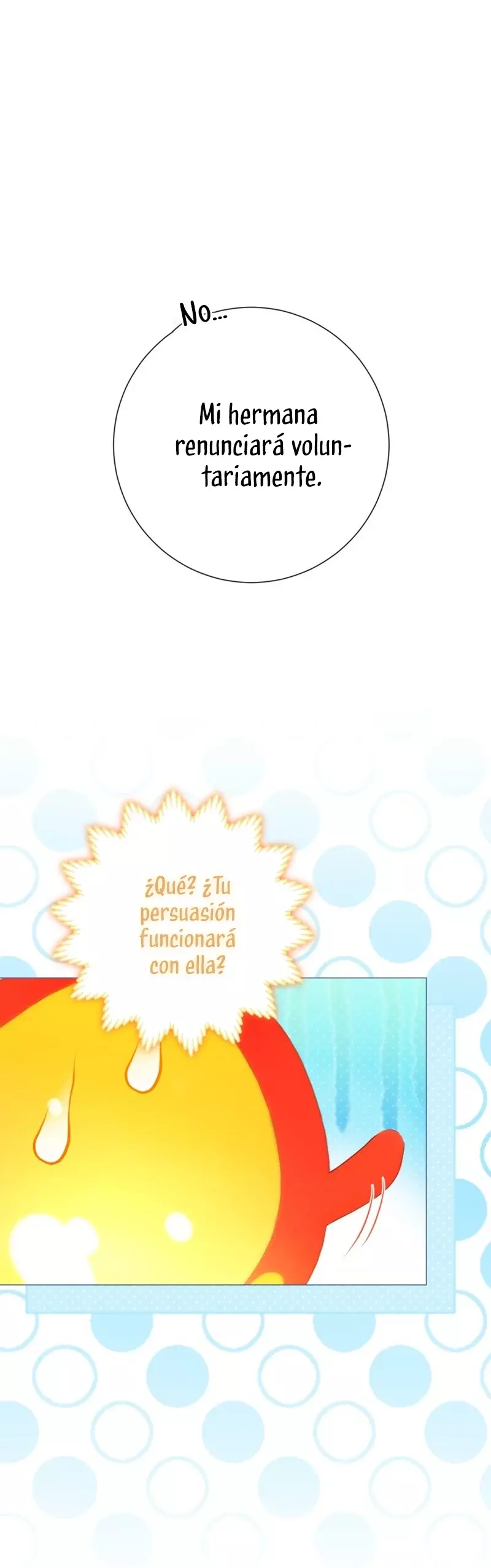 El mundo en el que desapareció la amada hermana Capitulo 68 página 12