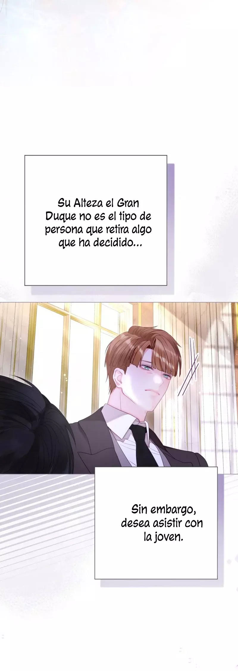 El mundo en el que desapareció la amada hermana Capitulo 68 página 8