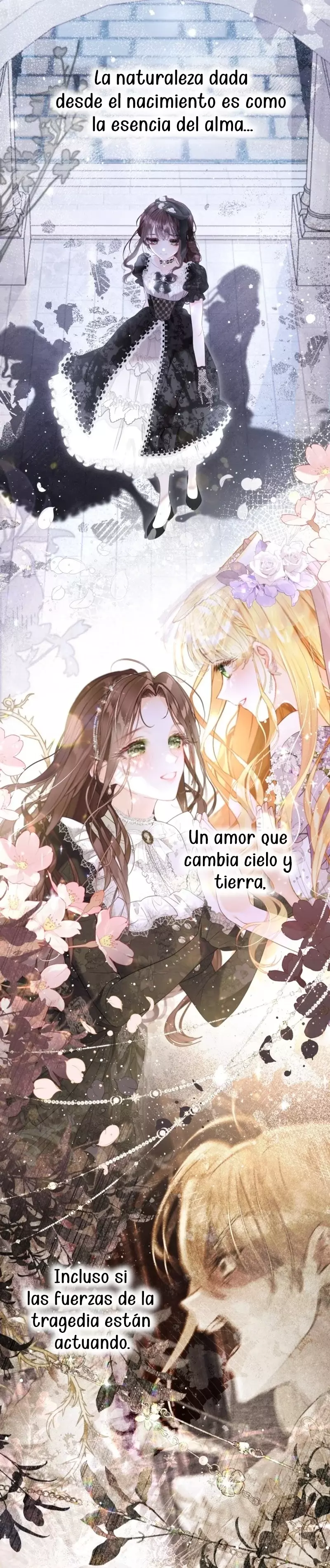 El mundo en el que desapareció la amada hermana Capitulo 69 página 26