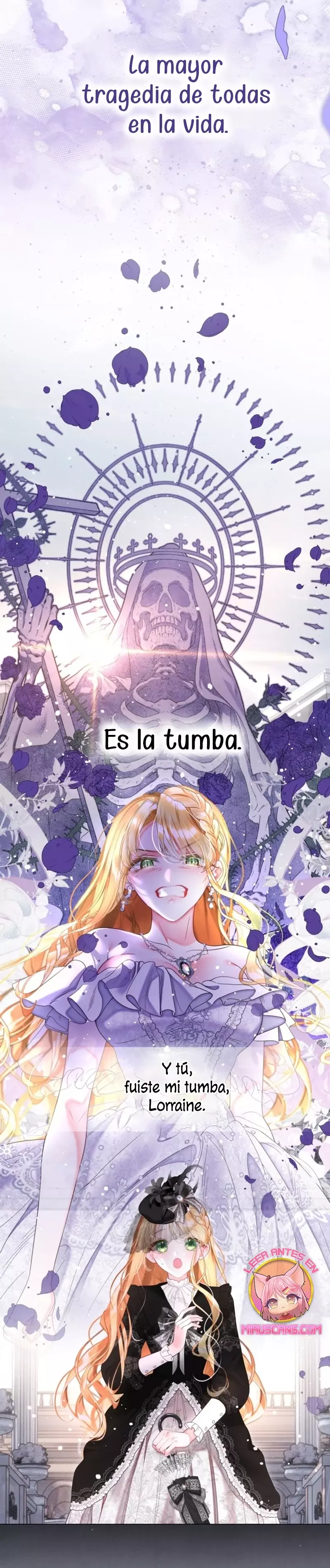 El mundo en el que desapareció la amada hermana Capitulo 69 página 29