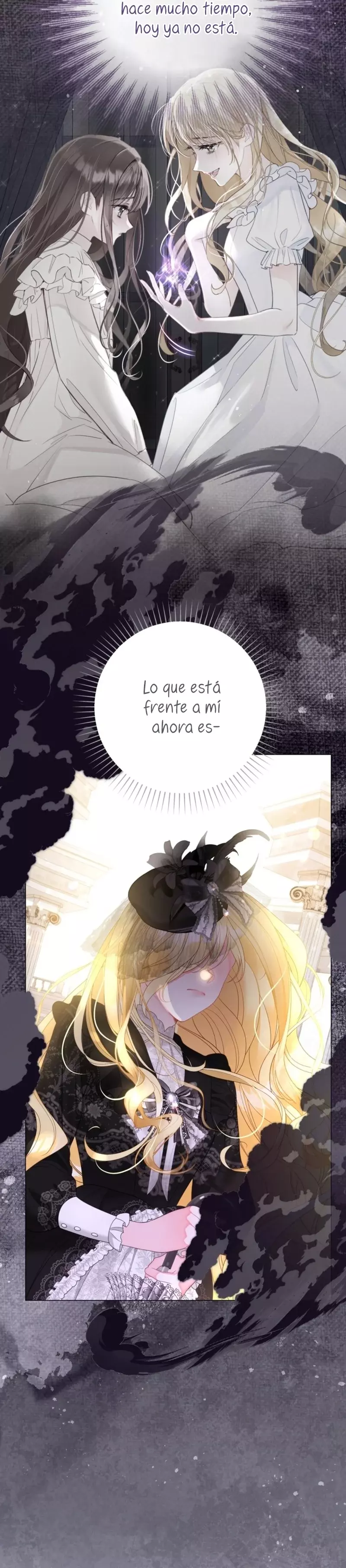 El mundo en el que desapareció la amada hermana Capitulo 69 página 36