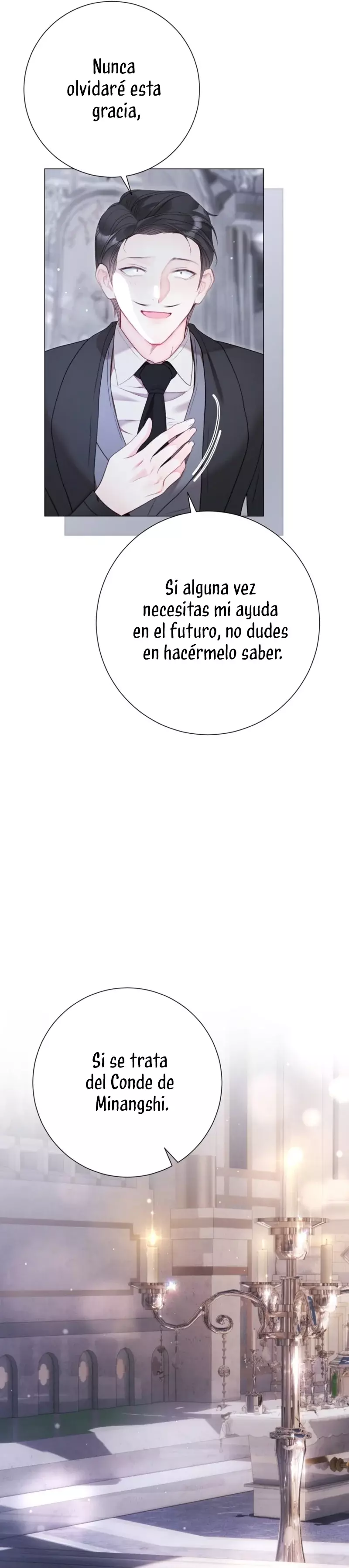 El mundo en el que desapareció la amada hermana Capitulo 69 página 7