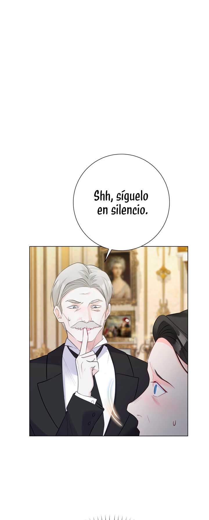 El mundo en el que desapareció la amada hermana Capitulo 7 página 16