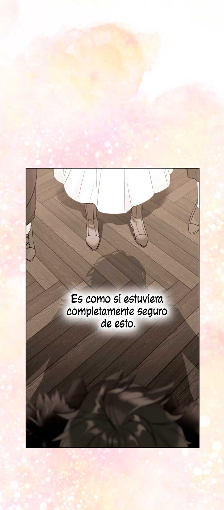El mundo en el que desapareció la amada hermana Capitulo 7 página 20