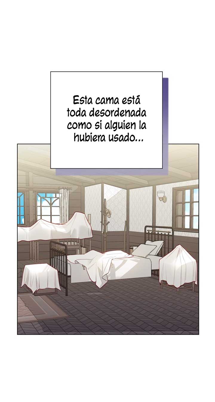 El mundo en el que desapareció la amada hermana Capitulo 7 página 26