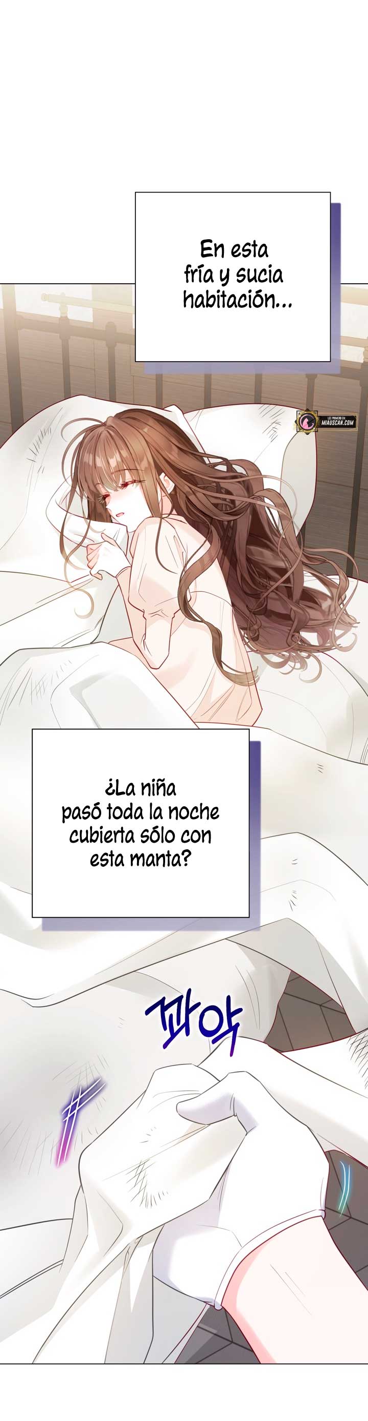 El mundo en el que desapareció la amada hermana Capitulo 7 página 28