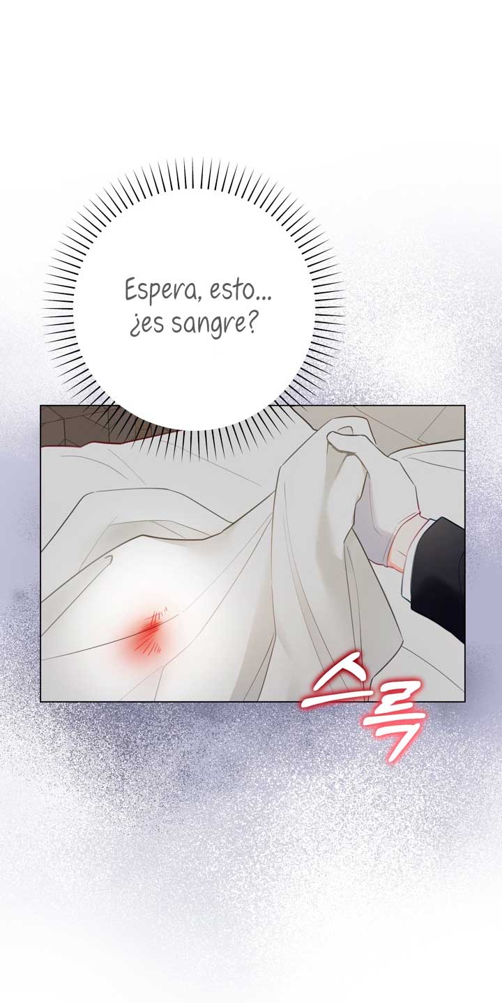 El mundo en el que desapareció la amada hermana Capitulo 7 página 30