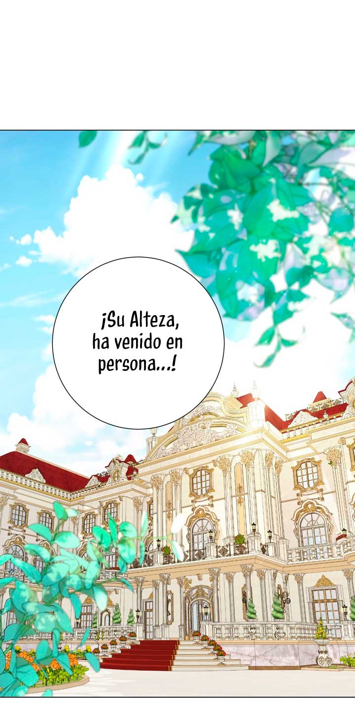 El mundo en el que desapareció la amada hermana Capitulo 7 página 4
