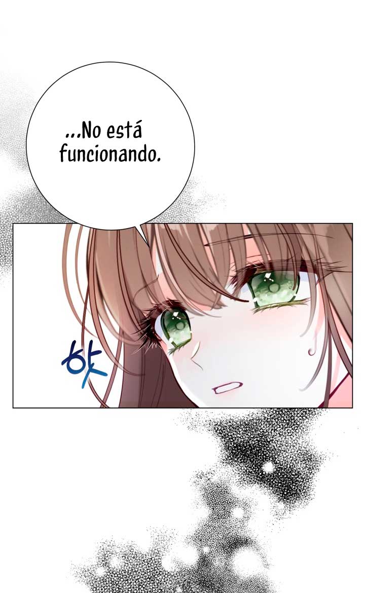 El mundo en el que desapareció la amada hermana Capitulo 7 página 44
