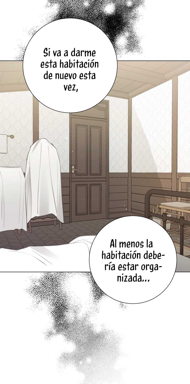 El mundo en el que desapareció la amada hermana Capitulo 7 página 45