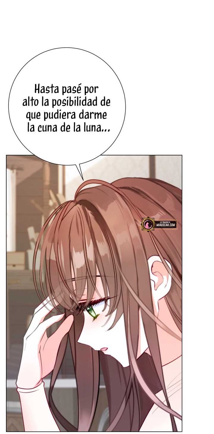 El mundo en el que desapareció la amada hermana Capitulo 7 página 47