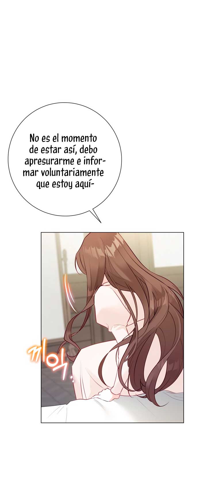 El mundo en el que desapareció la amada hermana Capitulo 7 página 52
