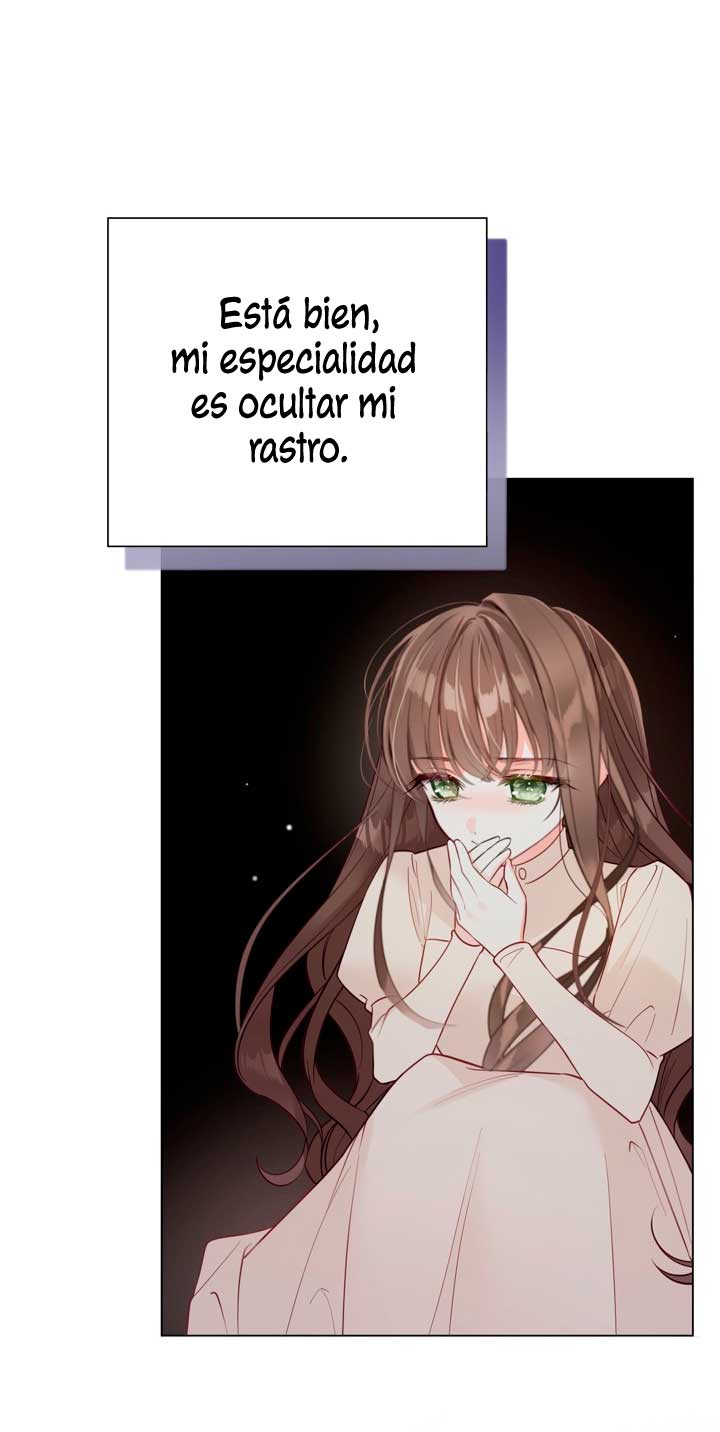 El mundo en el que desapareció la amada hermana Capitulo 7 página 58