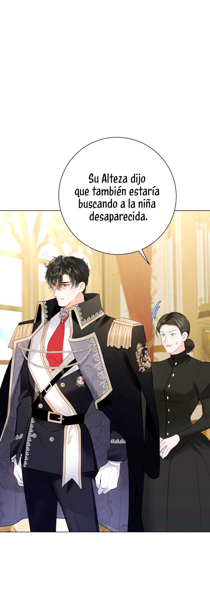 El mundo en el que desapareció la amada hermana Capitulo 7 página 6