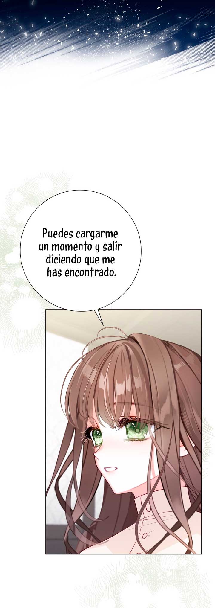 El mundo en el que desapareció la amada hermana Capitulo 7 página 60