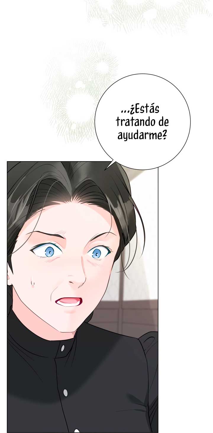 El mundo en el que desapareció la amada hermana Capitulo 7 página 61