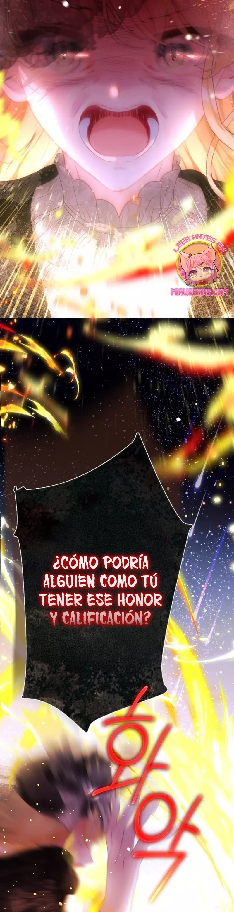 El mundo en el que desapareció la amada hermana Capitulo 70 página 16