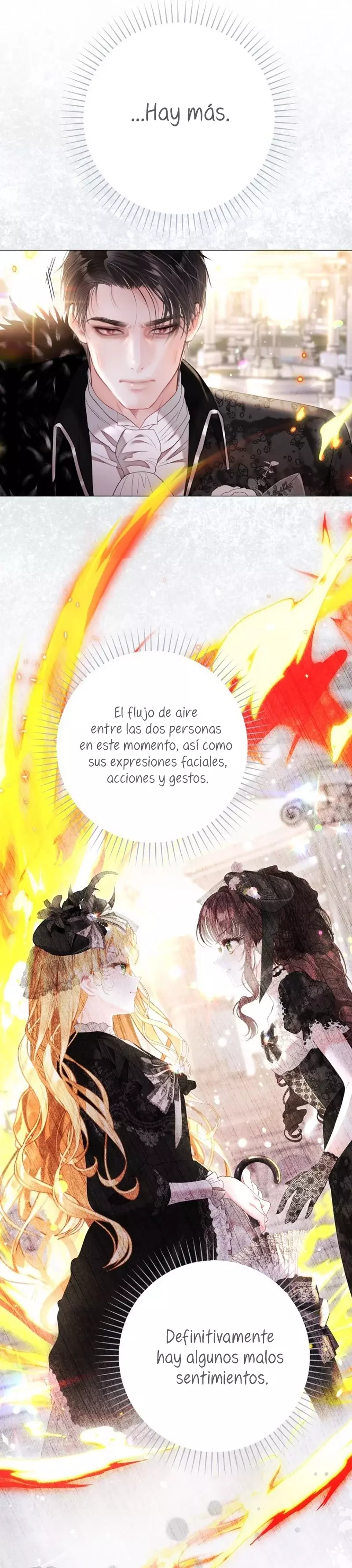 El mundo en el que desapareció la amada hermana Capitulo 70 página 26