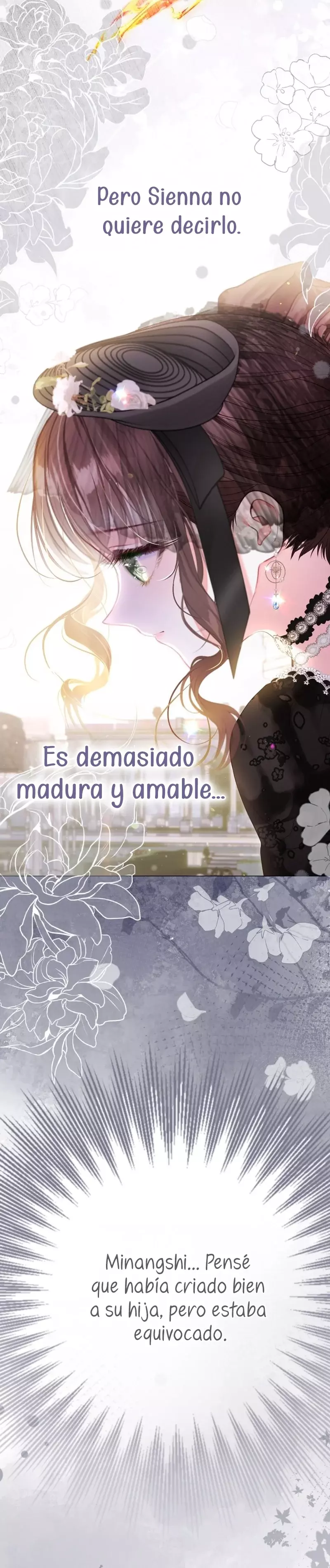 El mundo en el que desapareció la amada hermana Capitulo 70 página 27