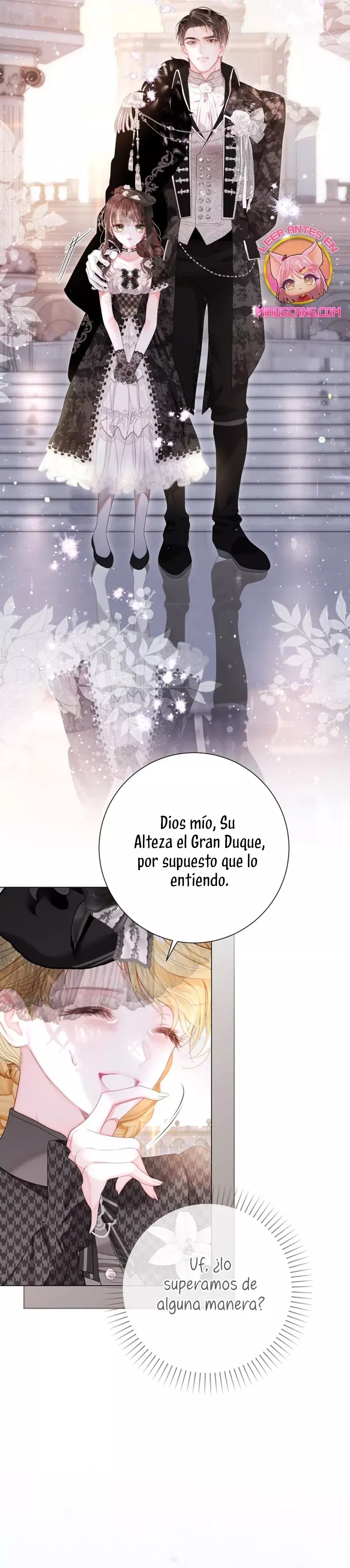 El mundo en el que desapareció la amada hermana Capitulo 70 página 29