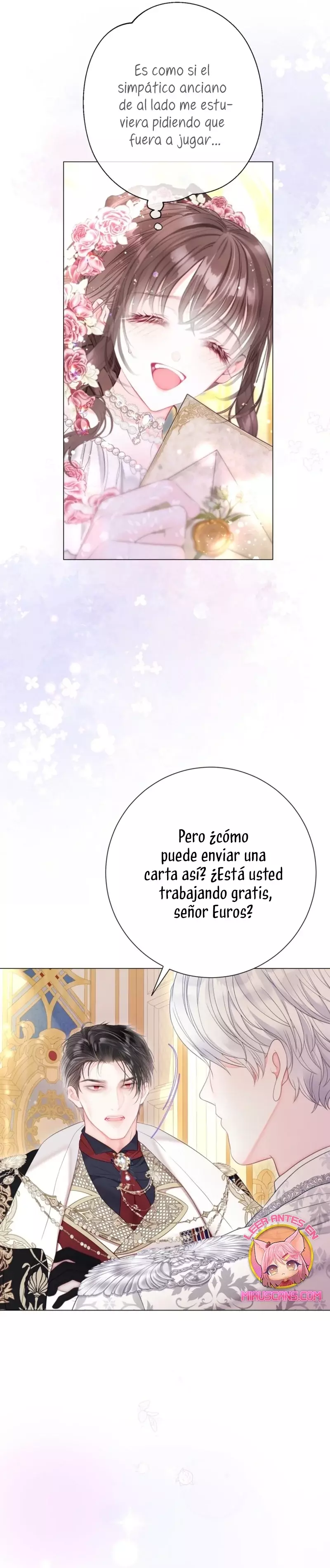 El mundo en el que desapareció la amada hermana Capitulo 71 página 20