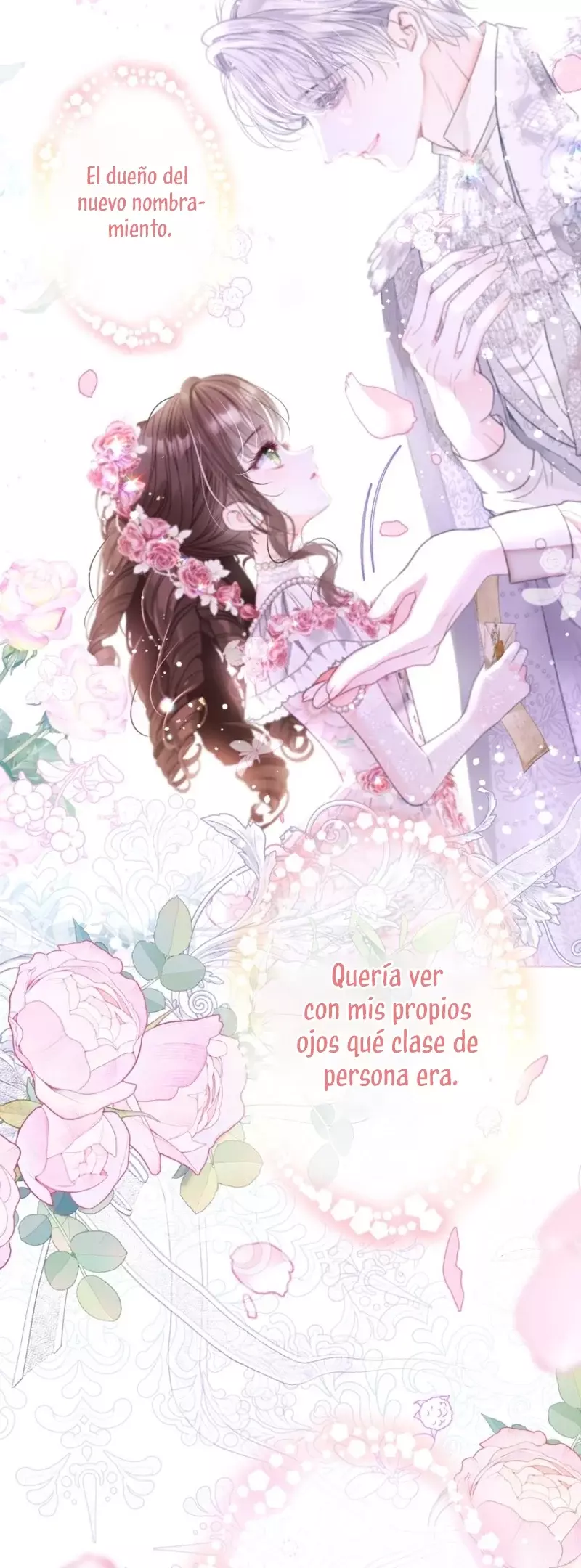 El mundo en el que desapareció la amada hermana Capitulo 71 página 22