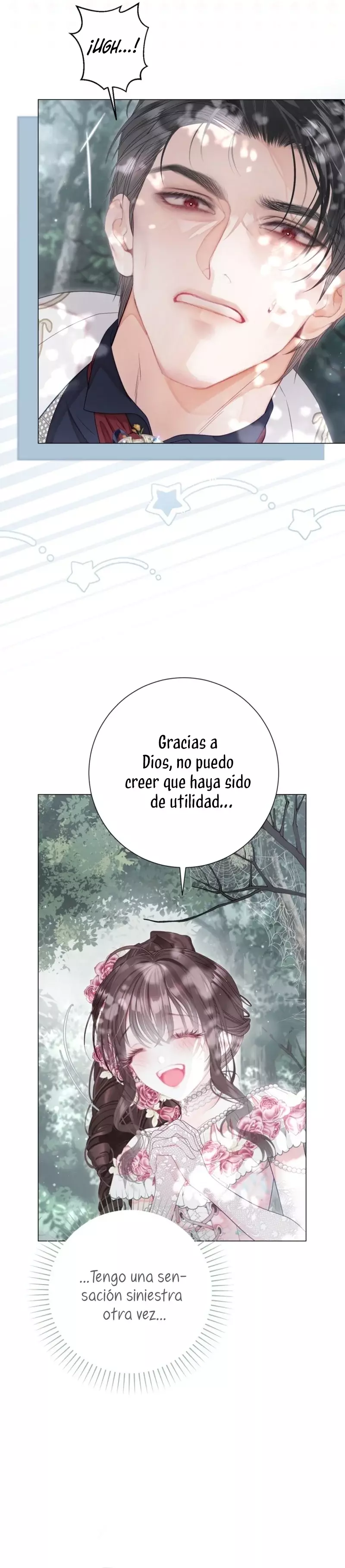 El mundo en el que desapareció la amada hermana Capitulo 71 página 37