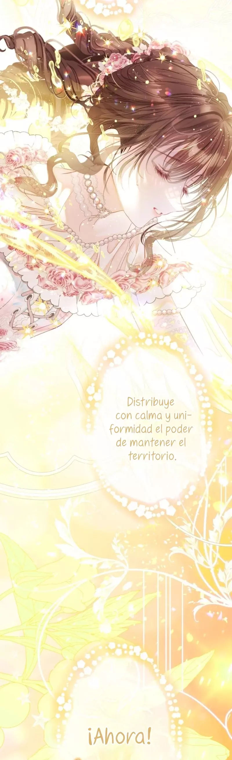 El mundo en el que desapareció la amada hermana Capitulo 72 página 15