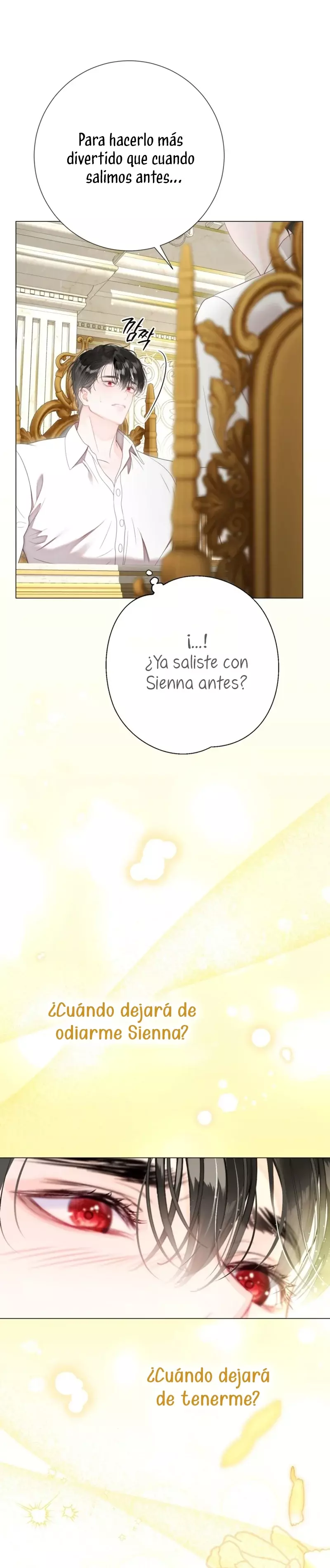 El mundo en el que desapareció la amada hermana Capitulo 73 página 13
