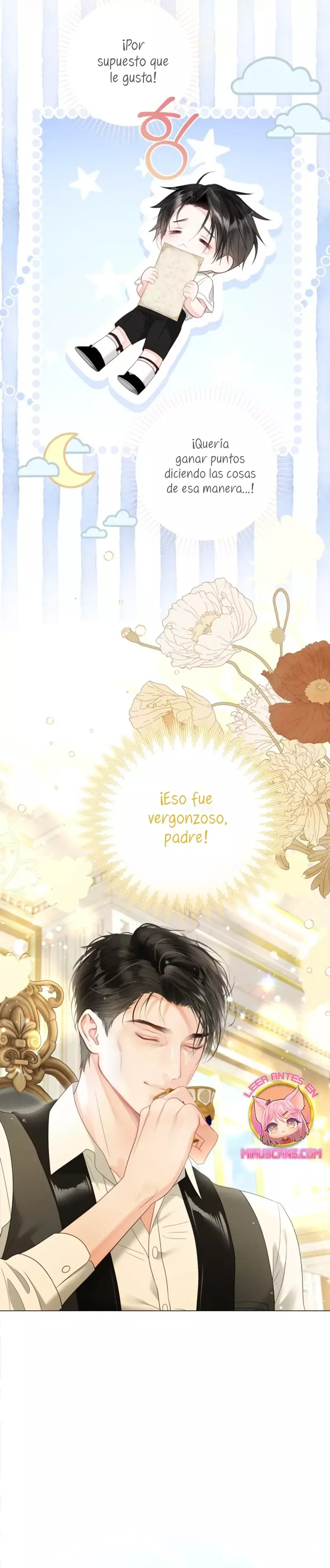 El mundo en el que desapareció la amada hermana Capitulo 73 página 23