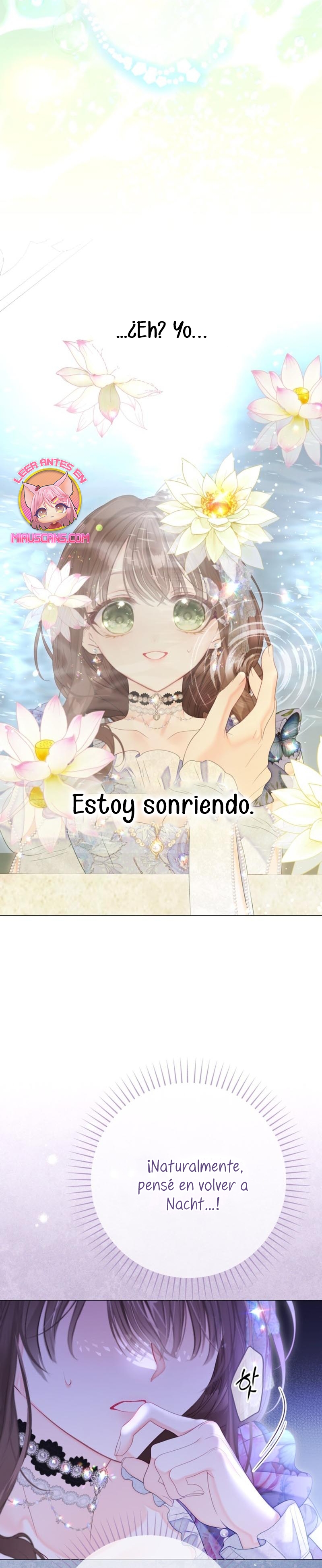 El mundo en el que desapareció la amada hermana Capitulo 74 página 20