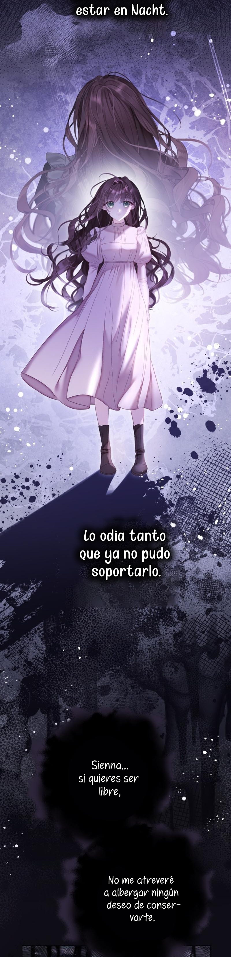 El mundo en el que desapareció la amada hermana Capitulo 74 página 31