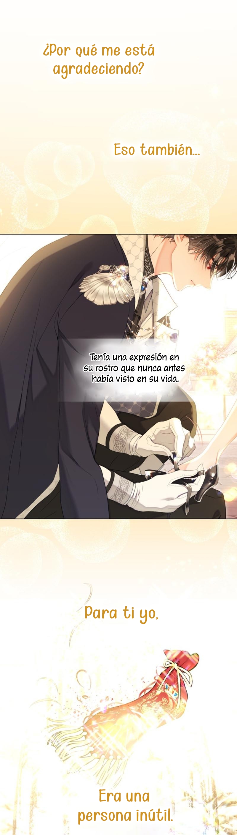 El mundo en el que desapareció la amada hermana Capitulo 74 página 42