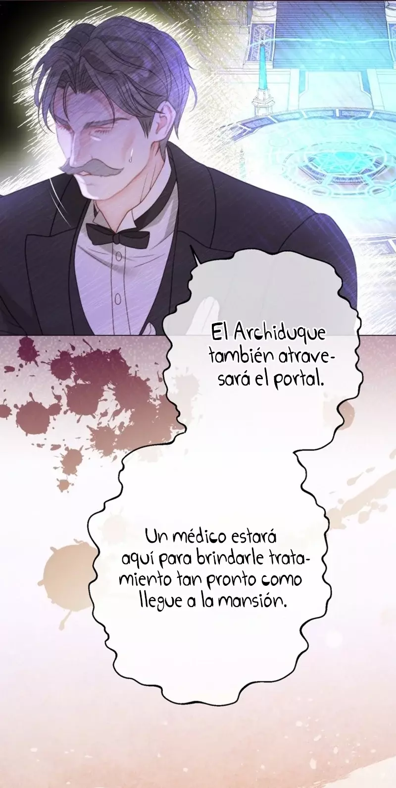 El mundo en el que desapareció la amada hermana Capitulo 75 página 13