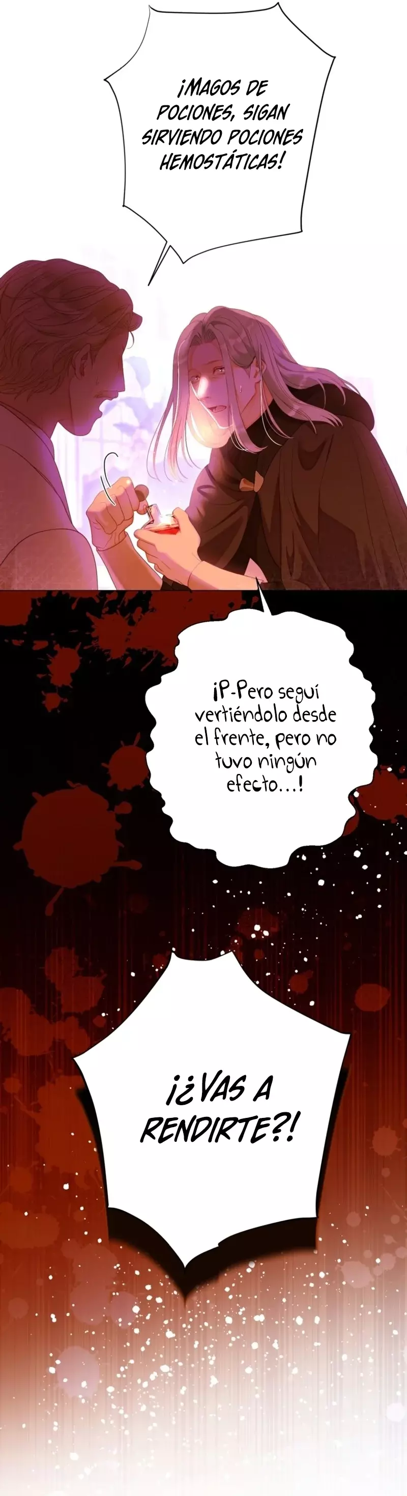 El mundo en el que desapareció la amada hermana Capitulo 75 página 19