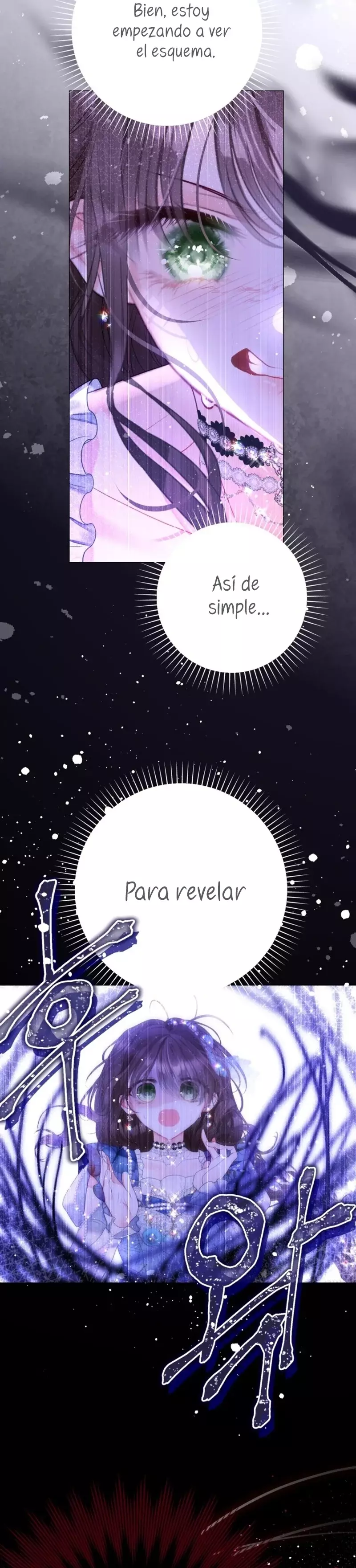 El mundo en el que desapareció la amada hermana Capitulo 75 página 43