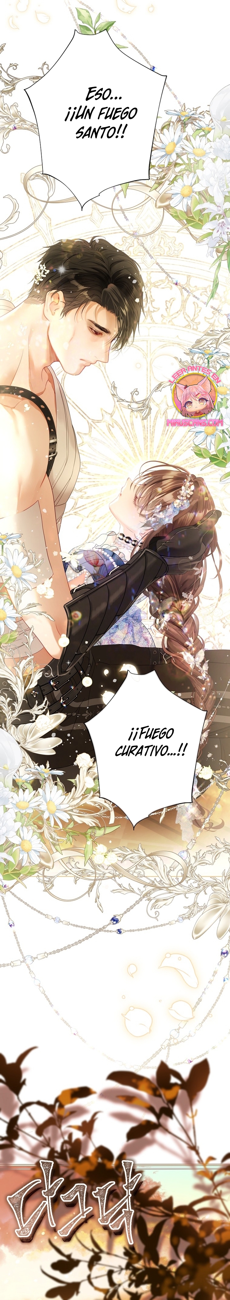 El mundo en el que desapareció la amada hermana Capitulo 77 página 4