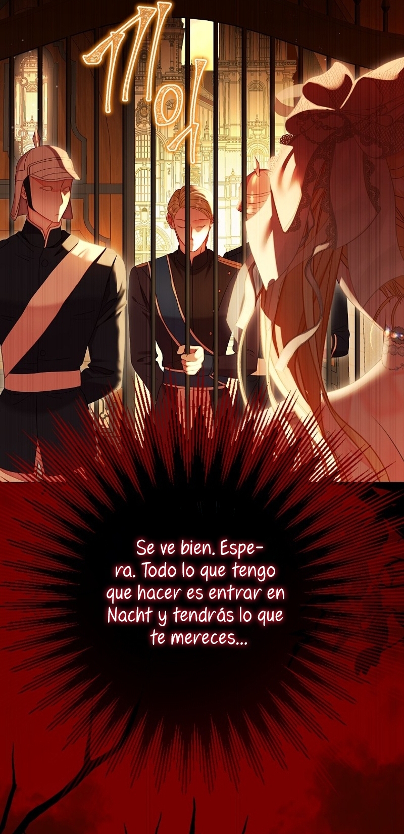 El mundo en el que desapareció la amada hermana Capitulo 78 página 10