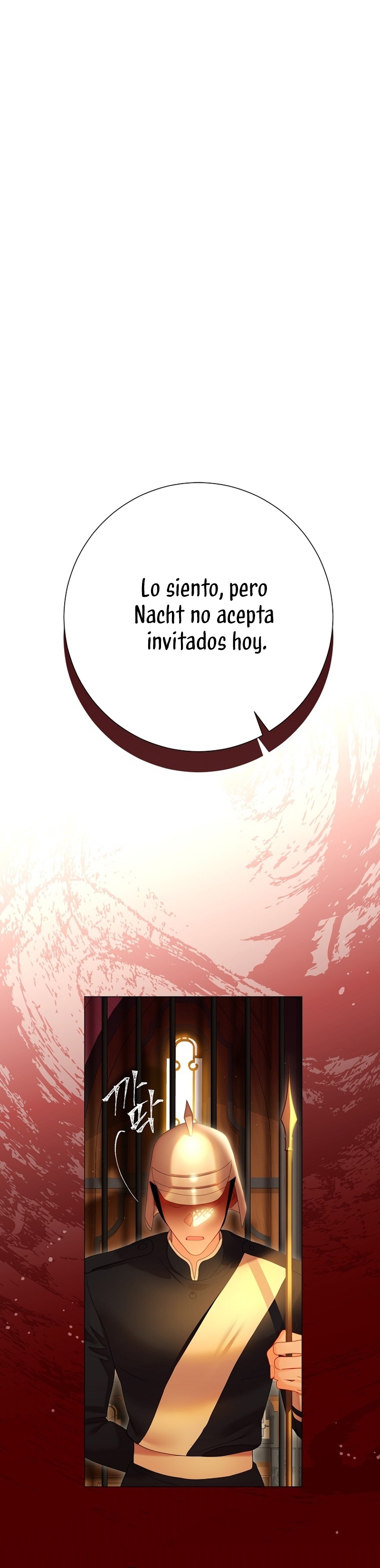 El mundo en el que desapareció la amada hermana Capitulo 78 página 4